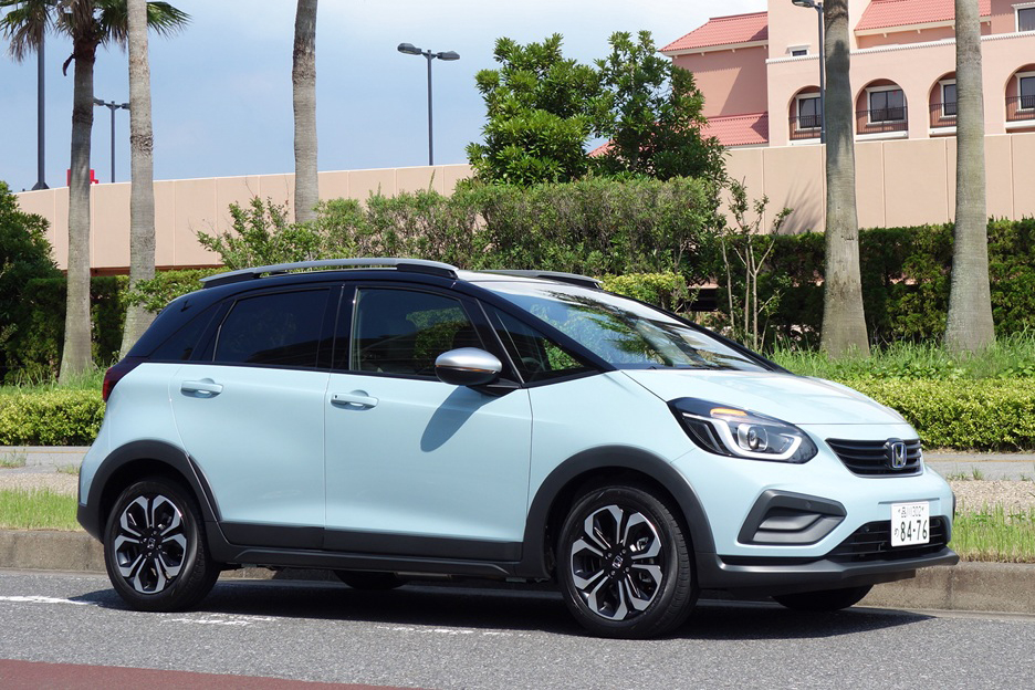 「クロス」はSUVブームのなかで生まれた最強のサブネームだった 〜 画像20