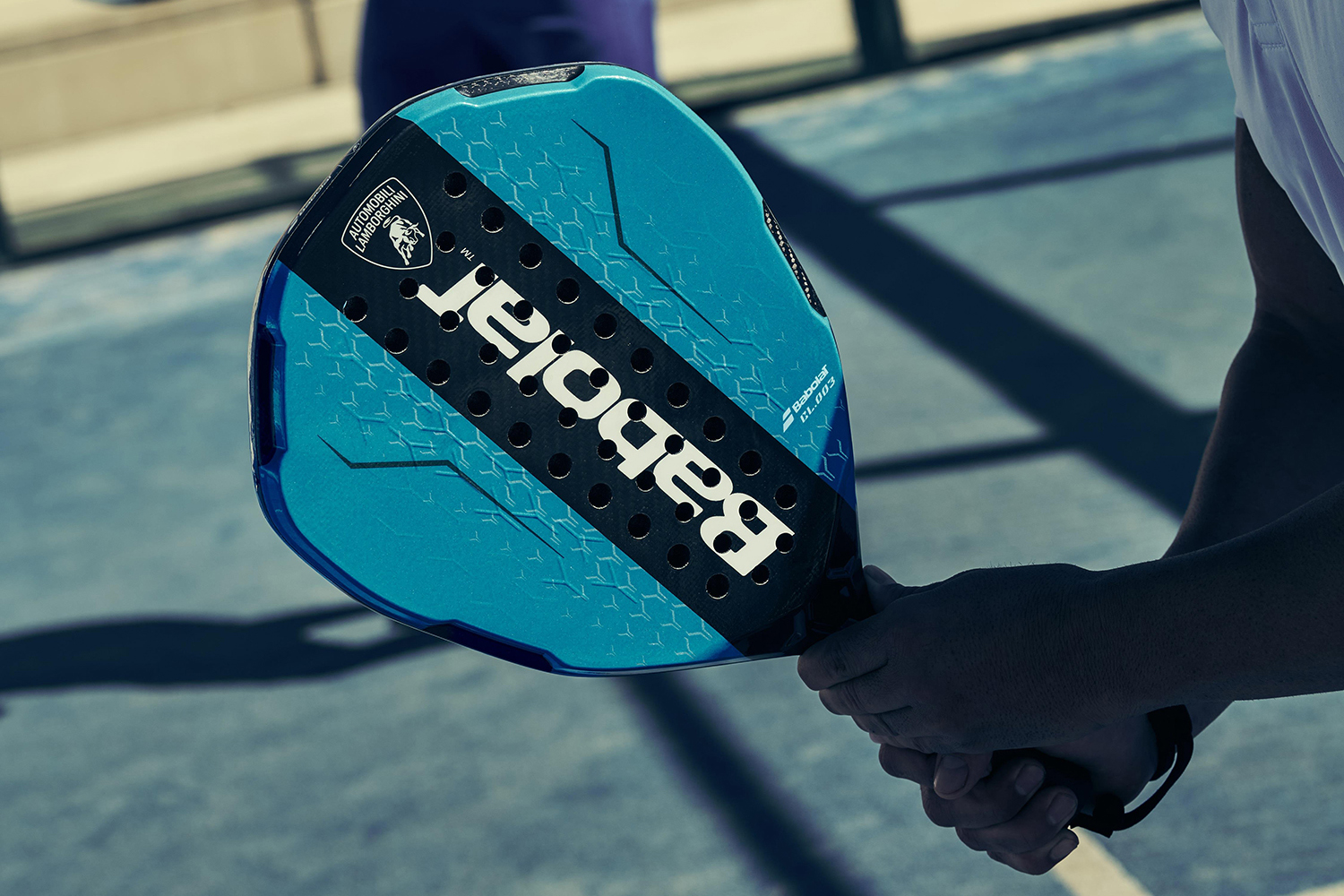 ランボルギーニのラケットがスーパーカーすぎた 〜 画像2