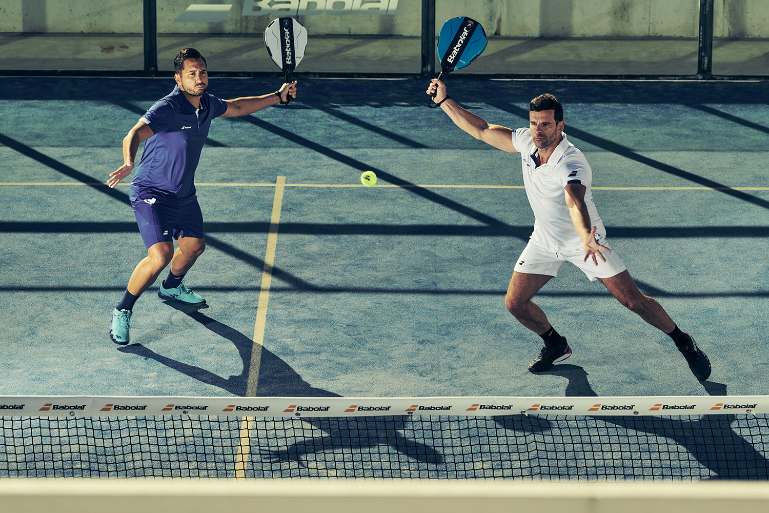 新スポーツのパデル