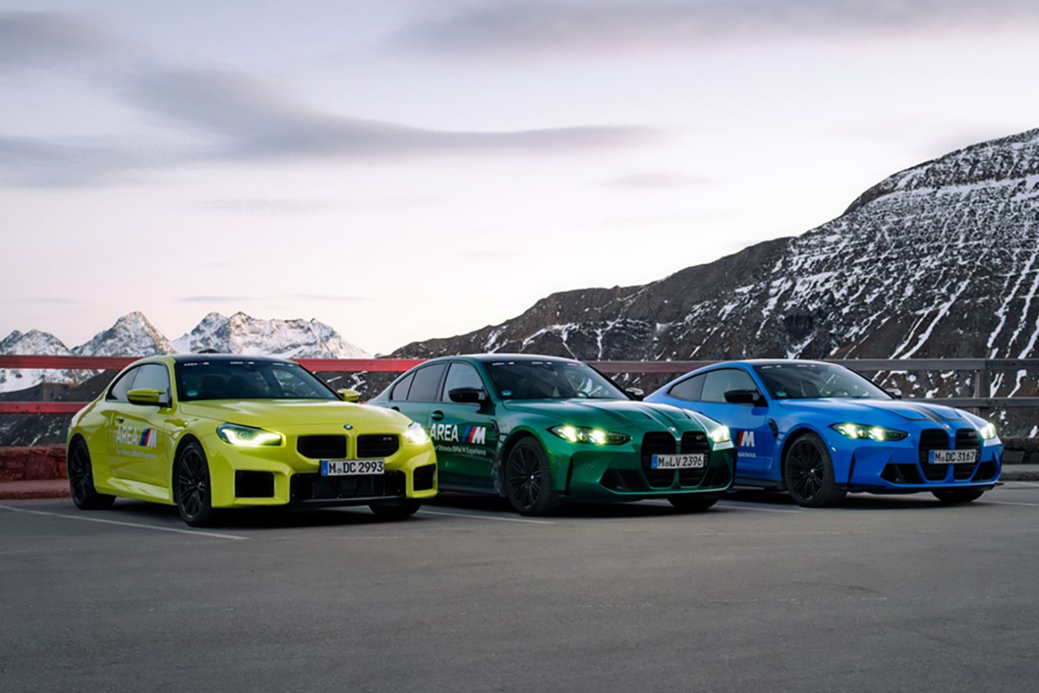 「エリアＭ」はBMW Mに「惚れさせる」ための場所だった 〜 画像6