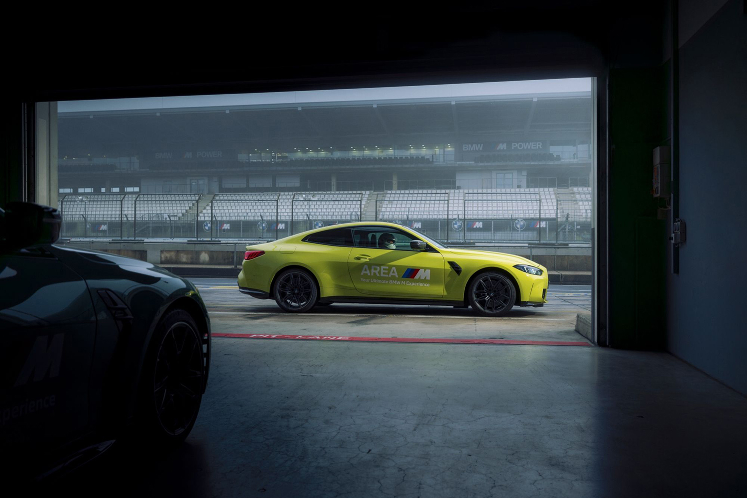 「エリアＭ」はBMW Mに「惚れさせる」ための場所だった 〜 画像7