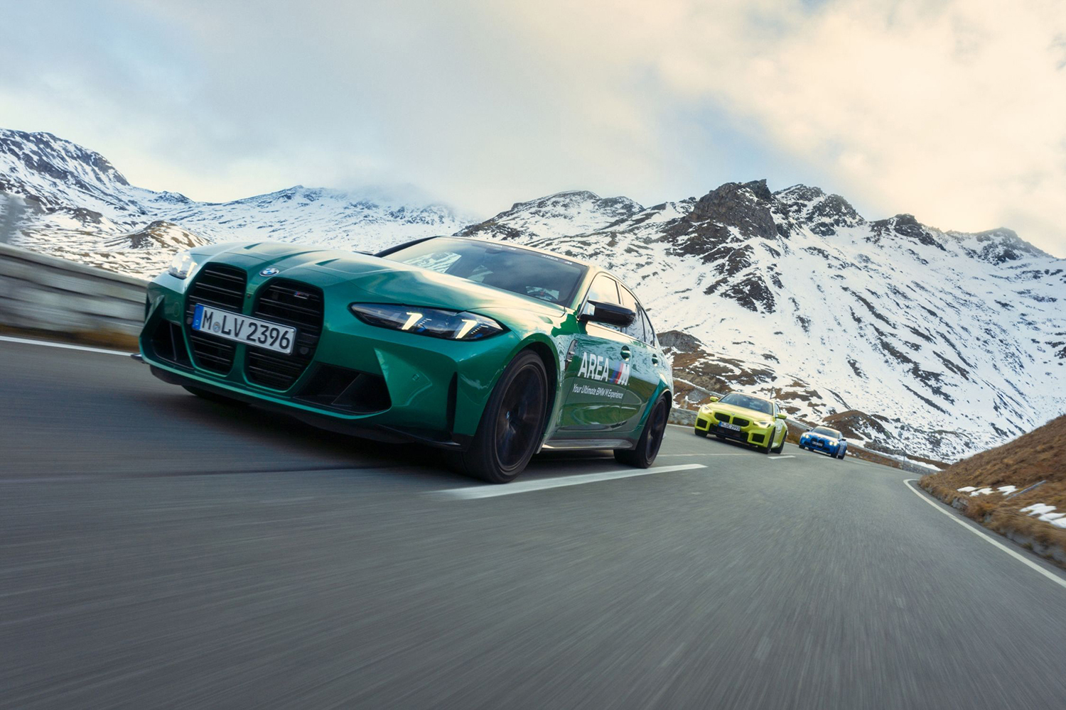 「エリアＭ」はBMW Mに「惚れさせる」ための場所だった 〜 画像13