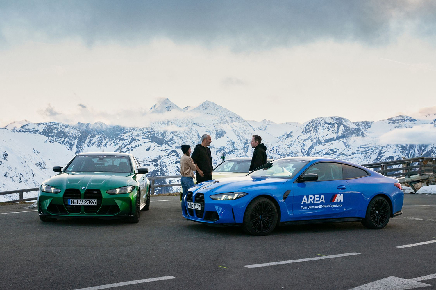 「エリアＭ」はBMW Mに「惚れさせる」ための場所だった 〜 画像18