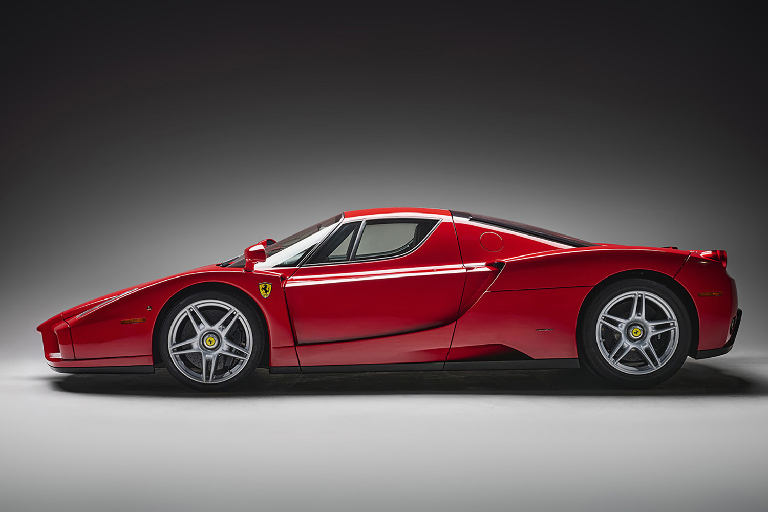 21世紀最初のスペチアーレ「エンツォ・フェラーリ」は何もかもが世界最高峰だった【21世紀スーパーカーFILE #011】 〜 画像4