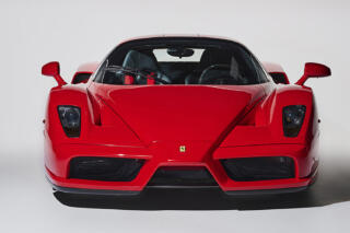 21世紀最初のスペチアーレ「エンツォ・フェラーリ」は何もかもが世界最高峰だった【21世紀スーパーカーFILE #011】