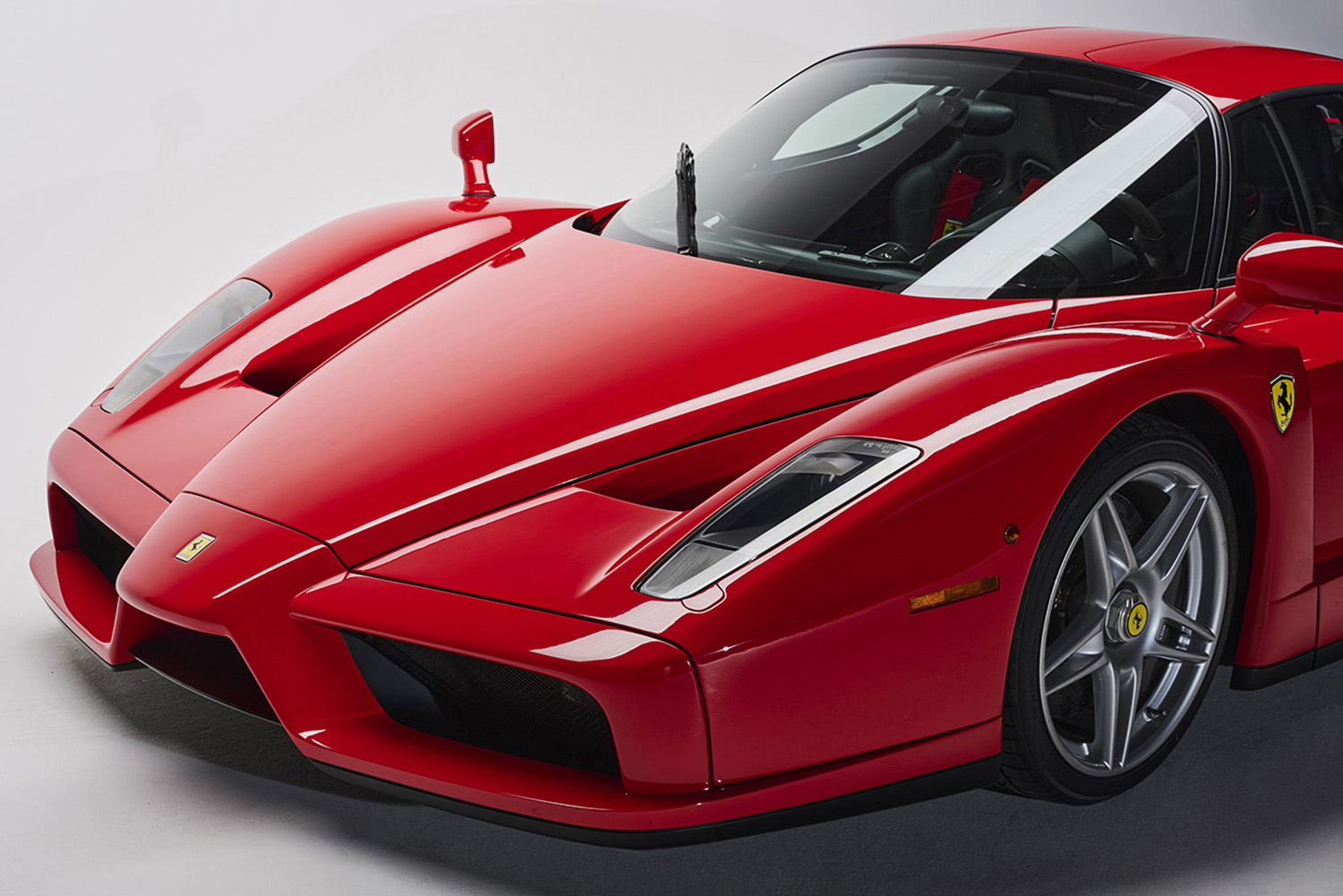 21世紀最初のスペチアーレ「エンツォ・フェラーリ」は何もかもが世界最高峰だった【21世紀スーパーカーFILE #011】 〜 画像9