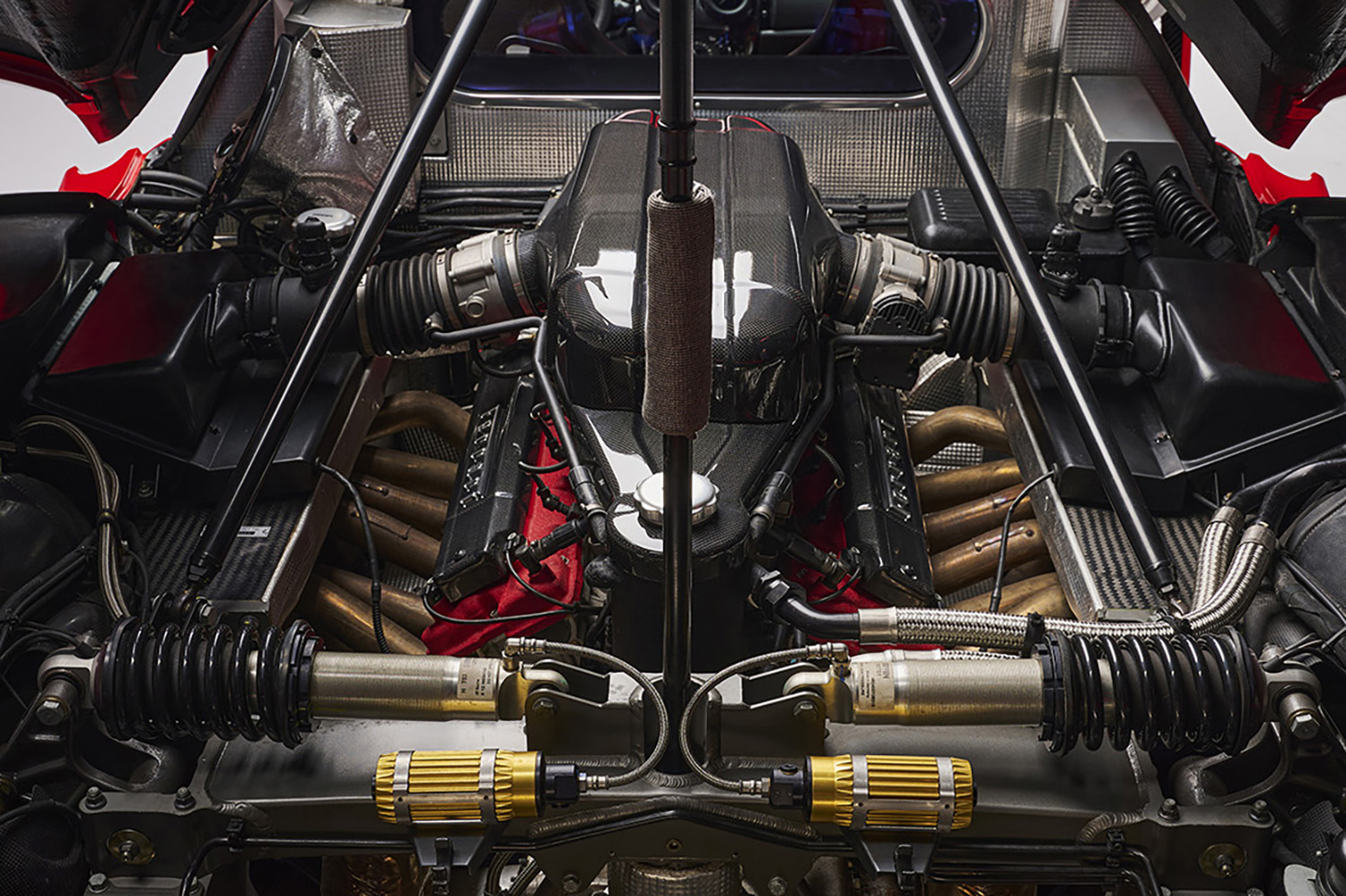 21世紀最初のスペチアーレ「エンツォ・フェラーリ」は何もかもが世界最高峰だった【21世紀スーパーカーFILE #011】 〜 画像11