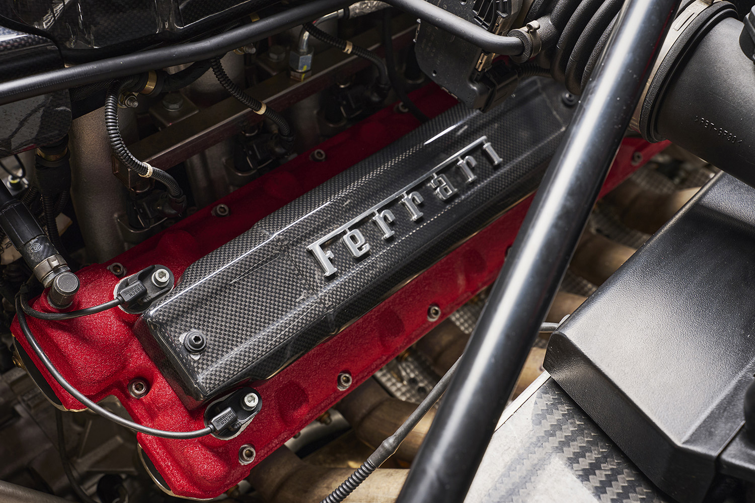 21世紀最初のスペチアーレ「エンツォ・フェラーリ」は何もかもが世界最高峰だった【21世紀スーパーカーFILE #011】 〜 画像12