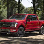 【画像】日本には合わなそうな大型ピックアップ「フォードF-150」を日本政府は本当に買うのか？ 〜 画像1