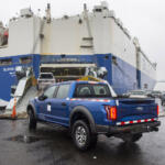 【画像】日本には合わなそうな大型ピックアップ「フォードF-150」を日本政府は本当に買うのか？ 〜 画像4