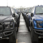 【画像】日本には合わなそうな大型ピックアップ「フォードF-150」を日本政府は本当に買うのか？ 〜 画像6