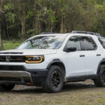 【画像】いまのホンダは輸入車多数……だったらコレも日本に入れてくれません？　海外でしか買えないイケてるSUV!! 〜 画像3