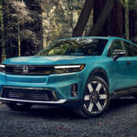 【画像】いまのホンダは輸入車多数……だったらコレも日本に入れてくれません？　海外でしか買えないイケてるSUV!! 〜 画像4