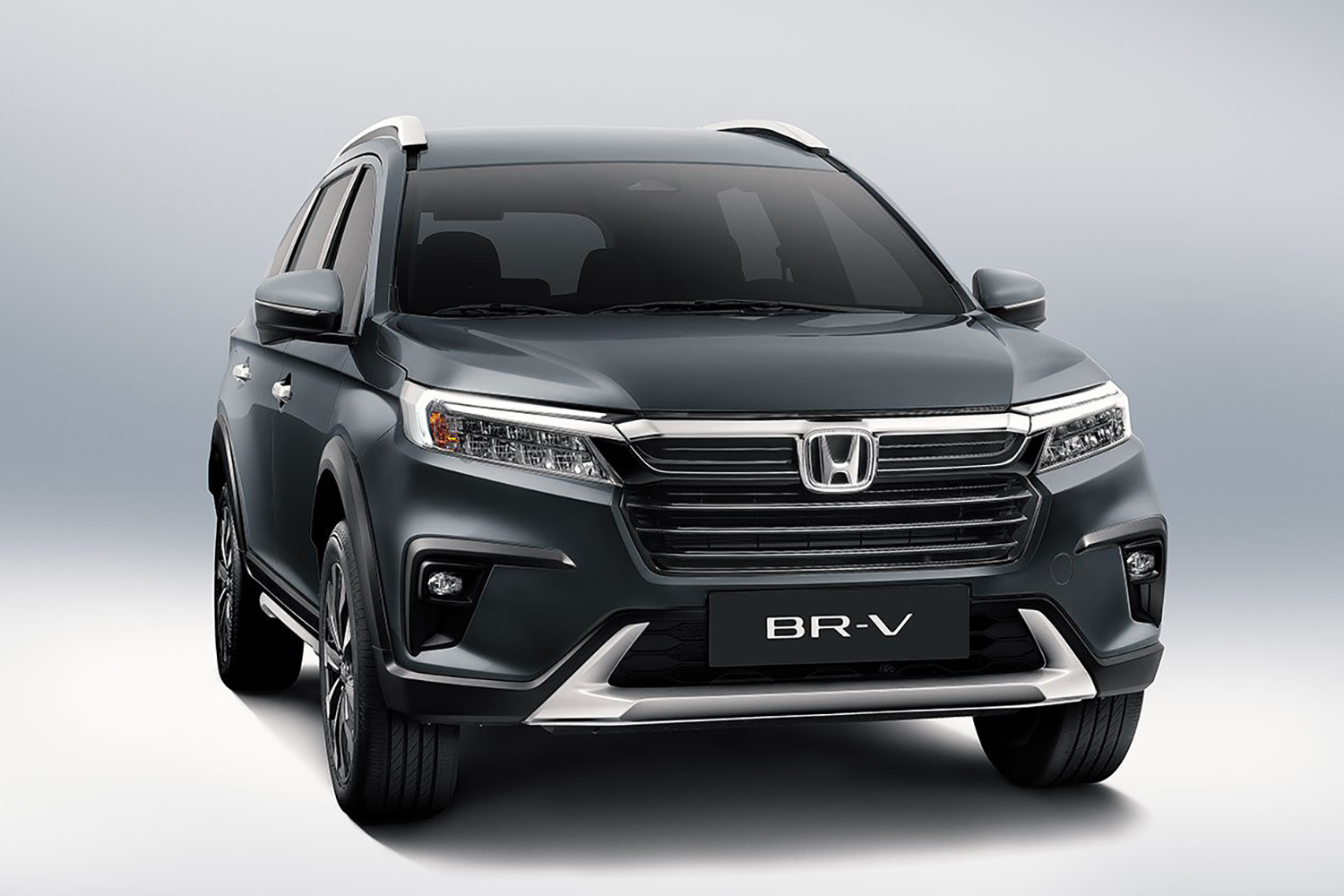 ホンダBR-Vのフロントスタイリング 〜 画像7