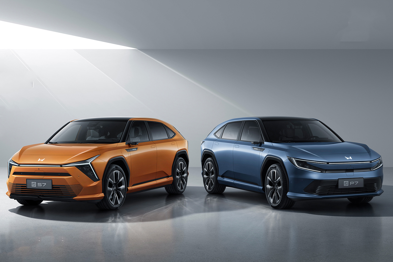 ホンダ・イエS7とイエP7 〜 画像8