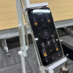 【画像】スマホで足まわりも操る時代へ！　KYBが開発したショックアブソーバーの減衰力調整をアプリで可能にした新システムが可能性にあふれてた 〜 画像5