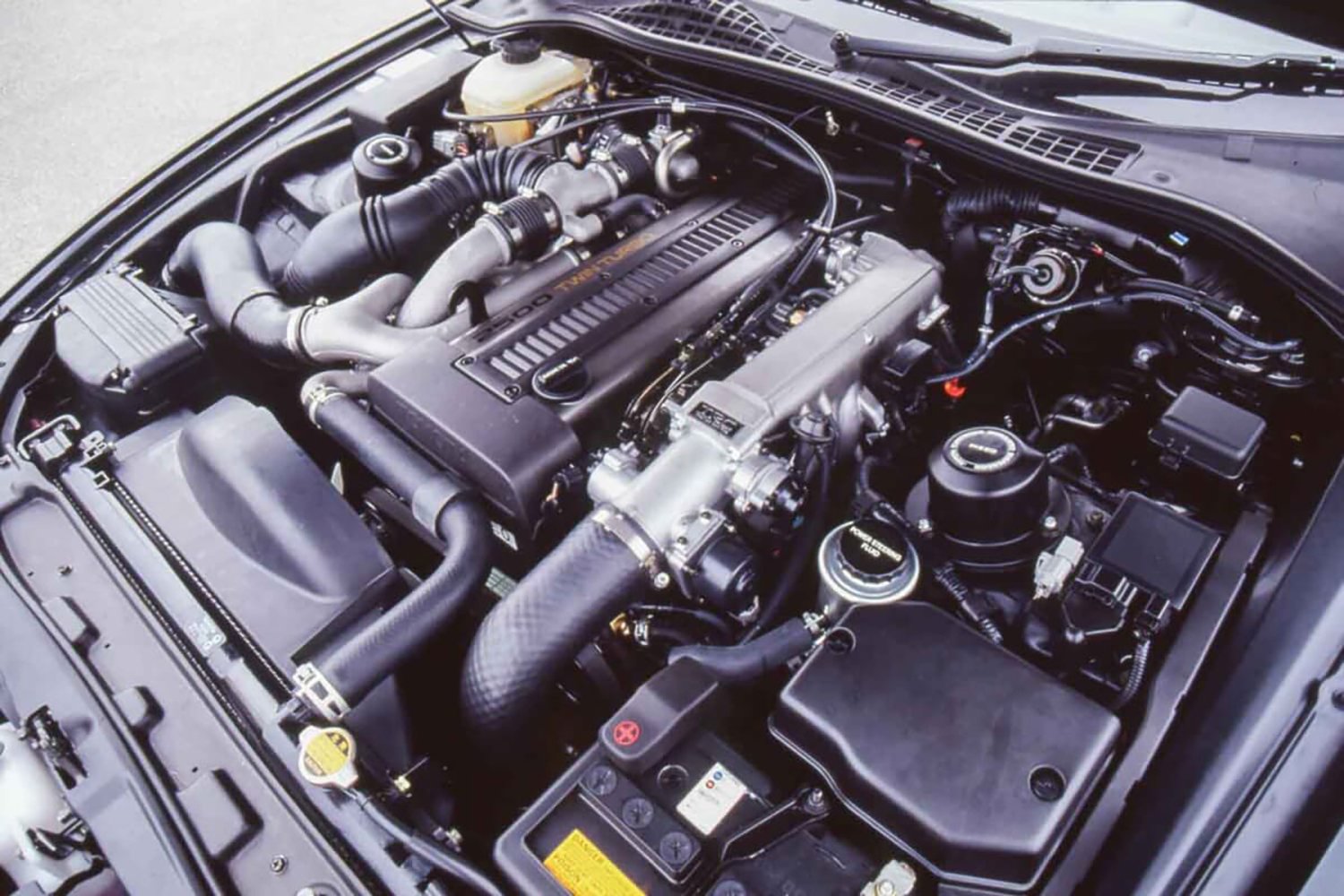 ４代目トヨタ・ソアラのキャラ激変にファンは大困惑だった 〜 画像3