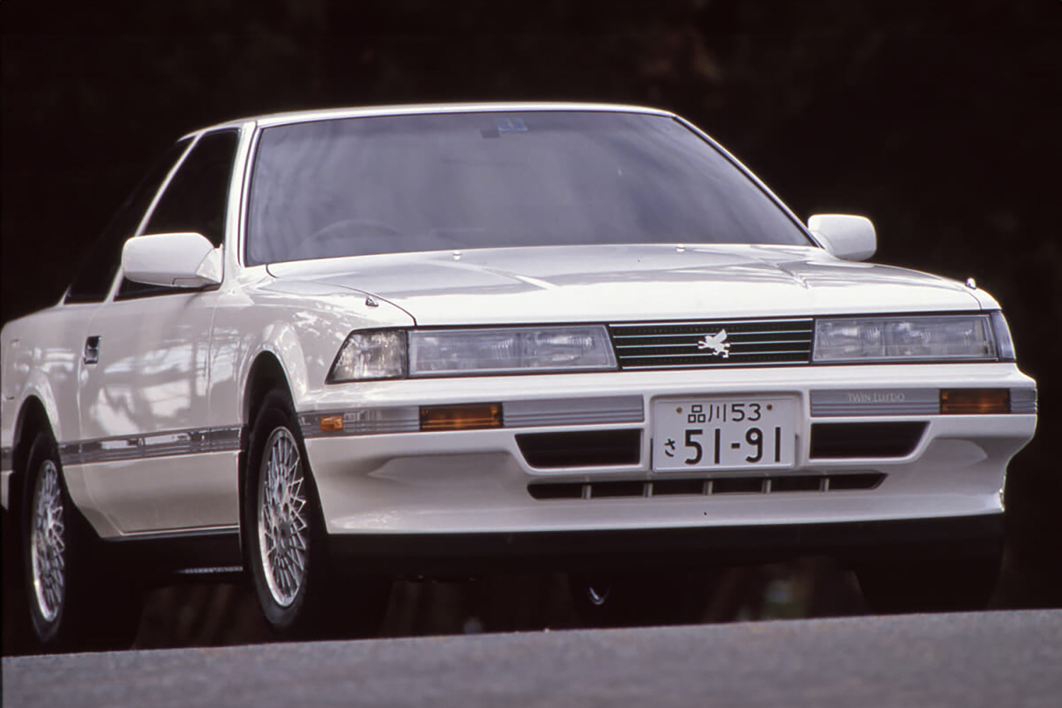 ４代目トヨタ・ソアラのキャラ激変にファンは大困惑だった 〜 画像6