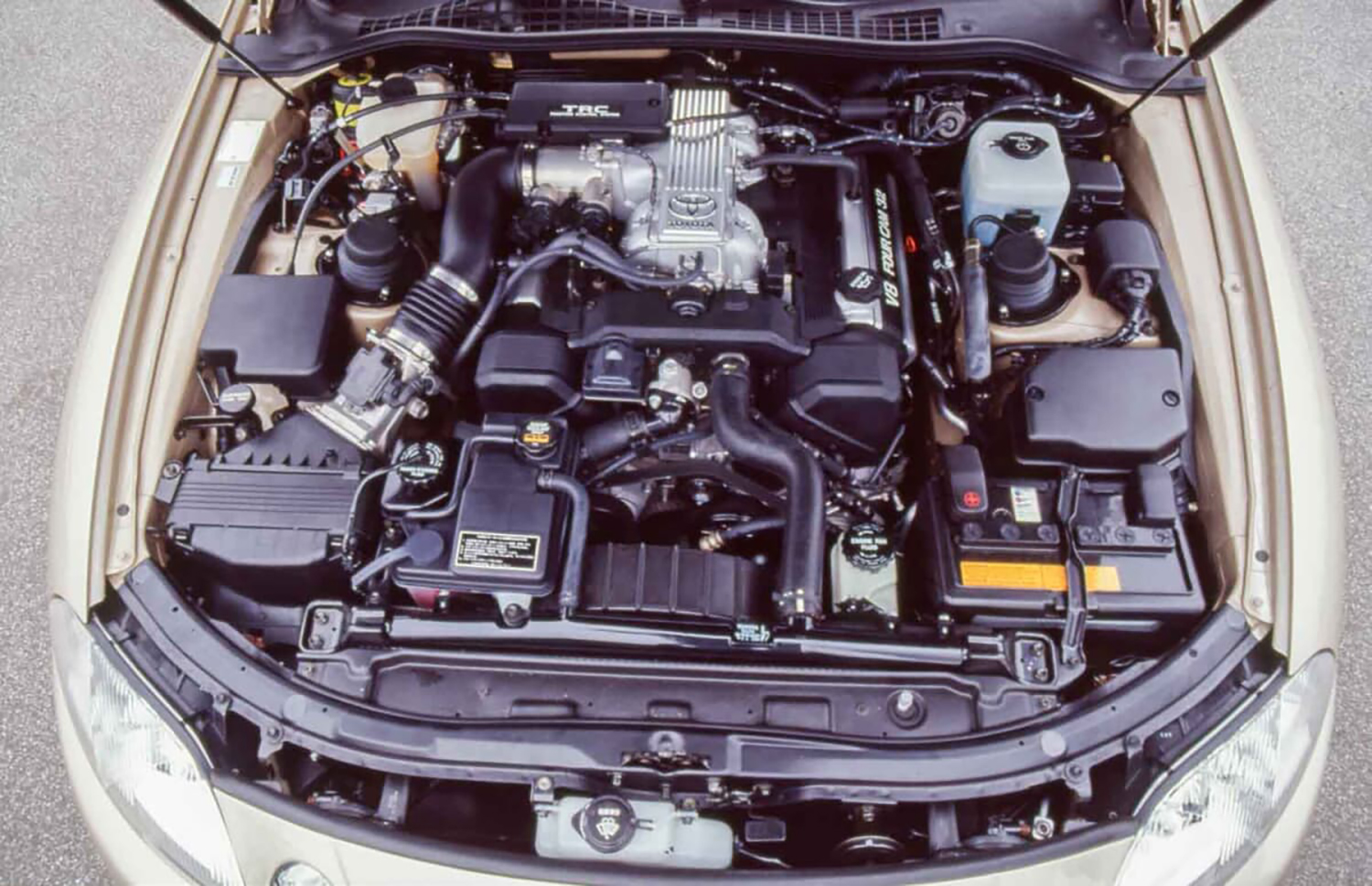 ４代目トヨタ・ソアラのキャラ激変にファンは大困惑だった 〜 画像8