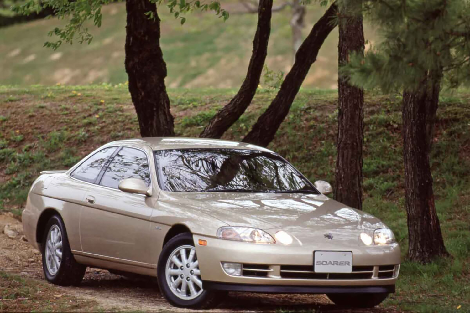 ４代目トヨタ・ソアラのキャラ激変にファンは大困惑だった 〜 画像9