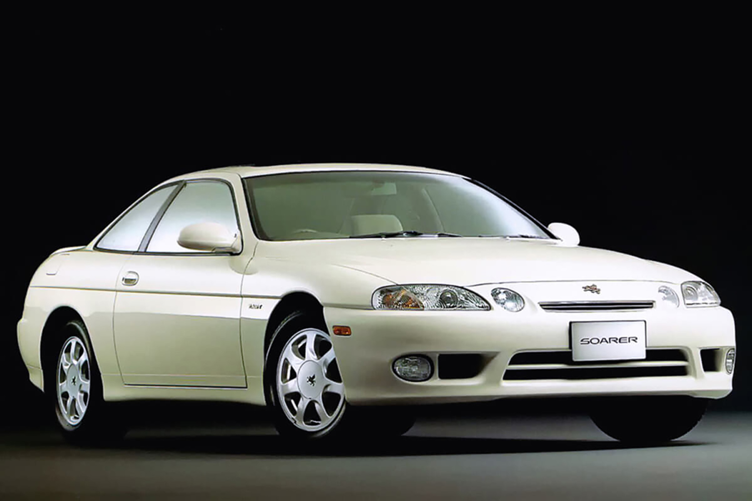 ４代目トヨタ・ソアラのキャラ激変にファンは大困惑だった 〜 画像11