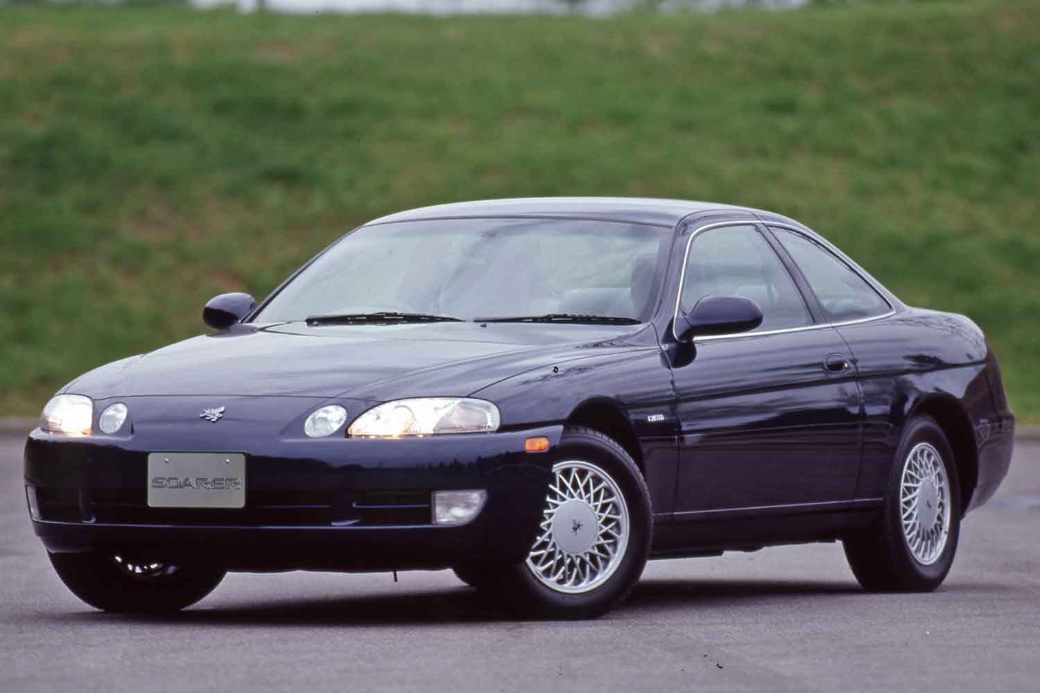 ４代目トヨタ・ソアラのキャラ激変にファンは大困惑だった 〜 画像14