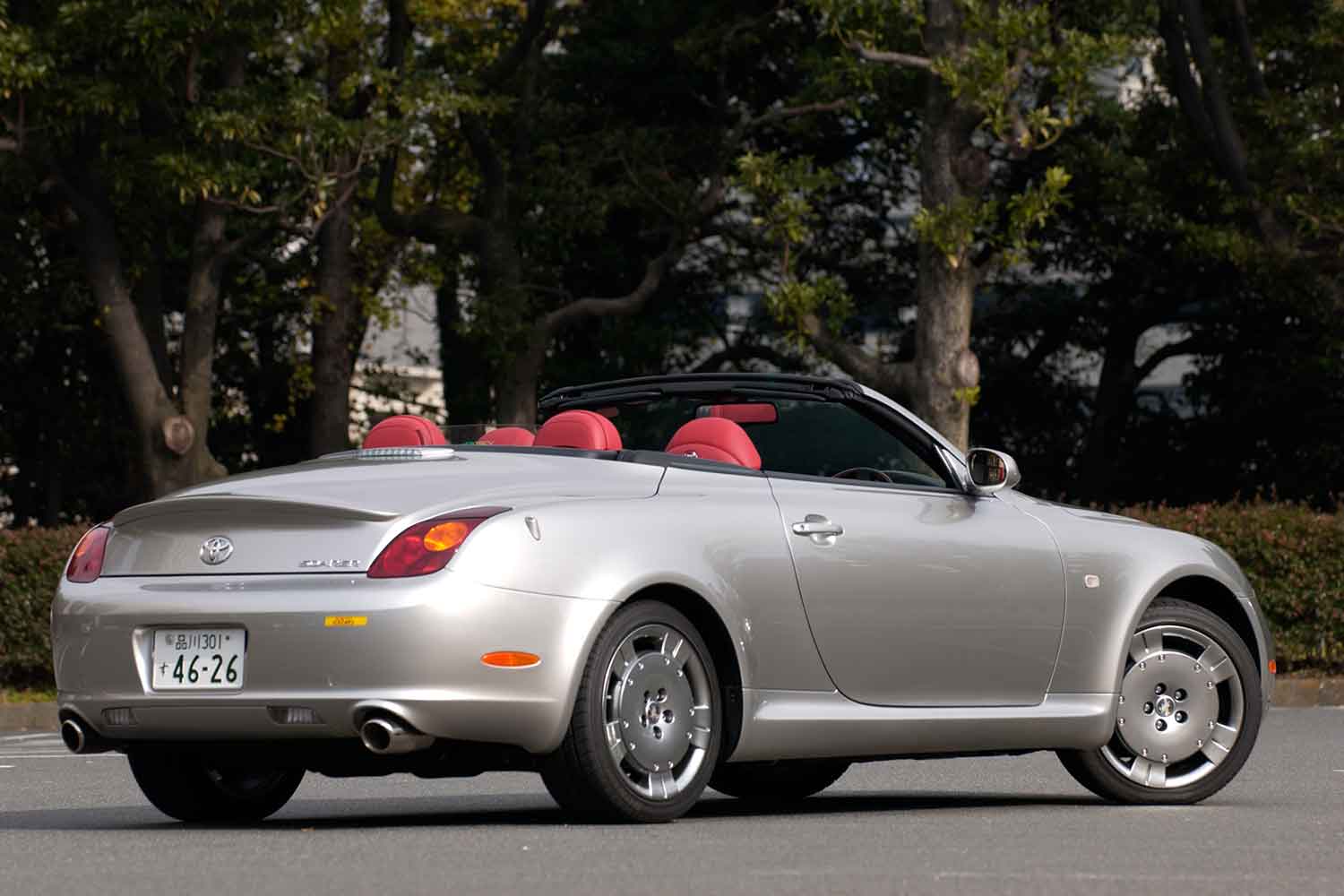 ４代目トヨタ・ソアラのキャラ激変にファンは大困惑だった 〜 画像16