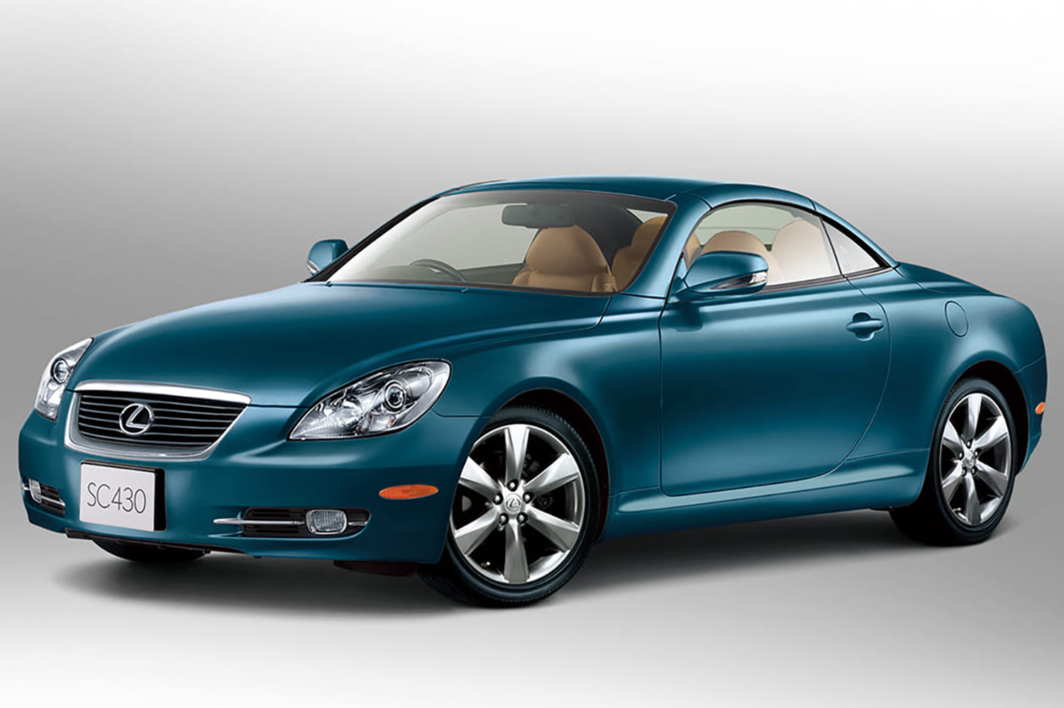 レクサスSC430 The Eternal Juwelのフロントスタイリング 〜 画像26