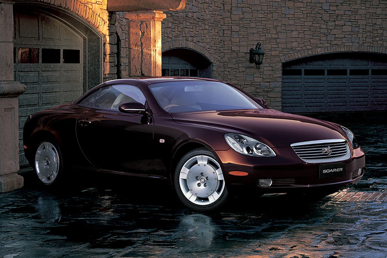 トヨタ・ソアラのフロントスタイリング 〜 画像20