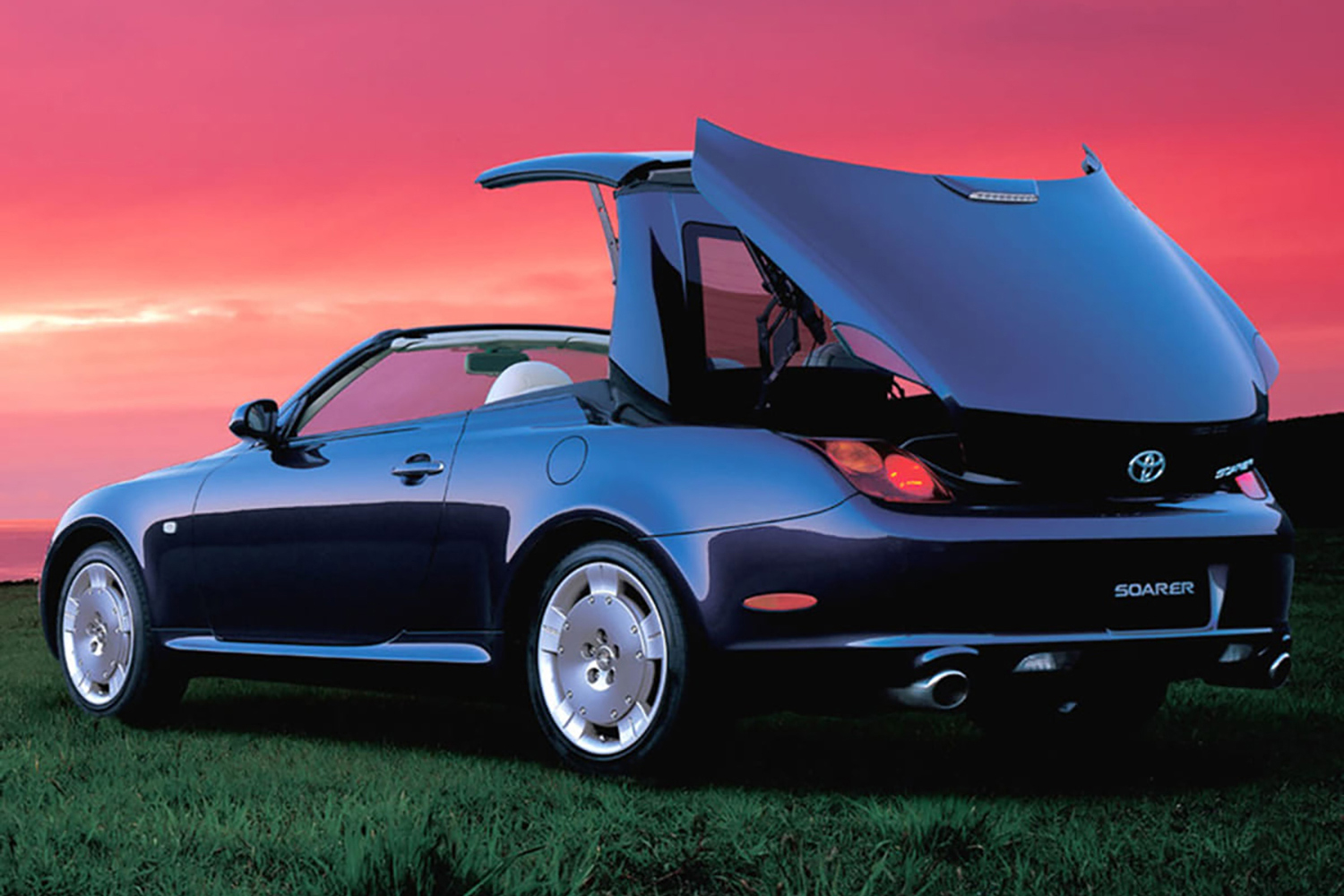 ４代目トヨタ・ソアラのキャラ激変にファンは大困惑だった 〜 画像21