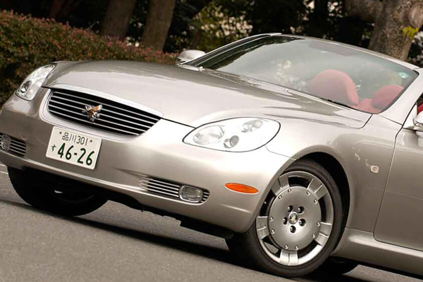 爆発的人気を誇ったハイソカーは最後にオープンモデルとなって消滅！　「４代目ソアラ」は歴代の面影ゼロだった