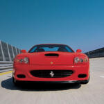 【画像】再びFRへと回帰したフェラーリのフラッグシップ！　575Mマラネロは「V12のライバル」ランボ＆アストンへの強烈なメッセージだった【21世紀スーパーカーFILE #012】 〜 画像2