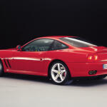 【画像】再びFRへと回帰したフェラーリのフラッグシップ！　575Mマラネロは「V12のライバル」ランボ＆アストンへの強烈なメッセージだった【21世紀スーパーカーFILE #012】 〜 画像4