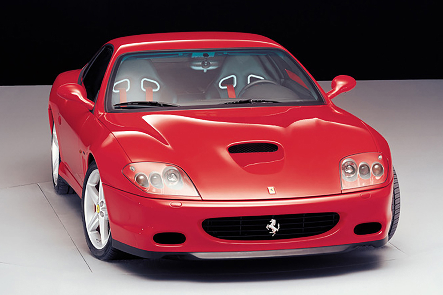 フェラーリ575MマラネロがＦＲに回帰した12気筒２シーターの完成形だった【21世紀スーパーカーFILE #012】 〜 画像6