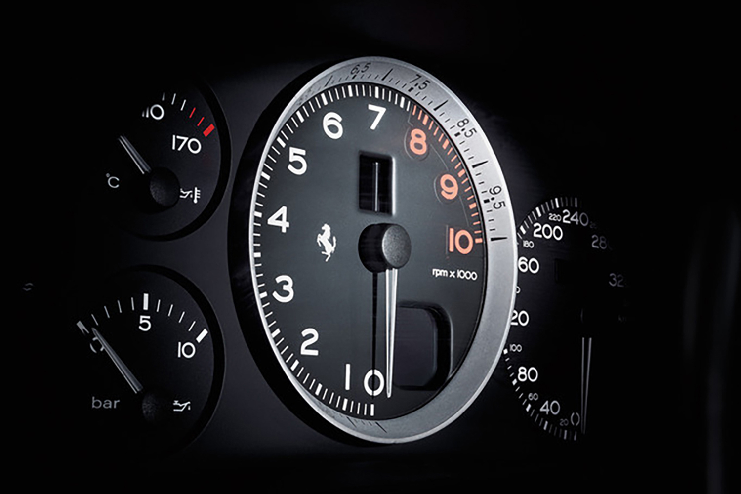 フェラーリ575MマラネロがＦＲに回帰した12気筒２シーターの完成形だった【21世紀スーパーカーFILE #012】 〜 画像8