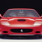 【画像】再びFRへと回帰したフェラーリのフラッグシップ！　575Mマラネロは「V12のライバル」ランボ＆アストンへの強烈なメッセージだった【21世紀スーパーカーFILE #012】 〜 画像10
