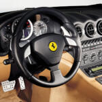 【画像】再びFRへと回帰したフェラーリのフラッグシップ！　575Mマラネロは「V12のライバル」ランボ＆アストンへの強烈なメッセージだった【21世紀スーパーカーFILE #012】 〜 画像11