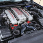 【画像】再びFRへと回帰したフェラーリのフラッグシップ！　575Mマラネロは「V12のライバル」ランボ＆アストンへの強烈なメッセージだった【21世紀スーパーカーFILE #012】 〜 画像13