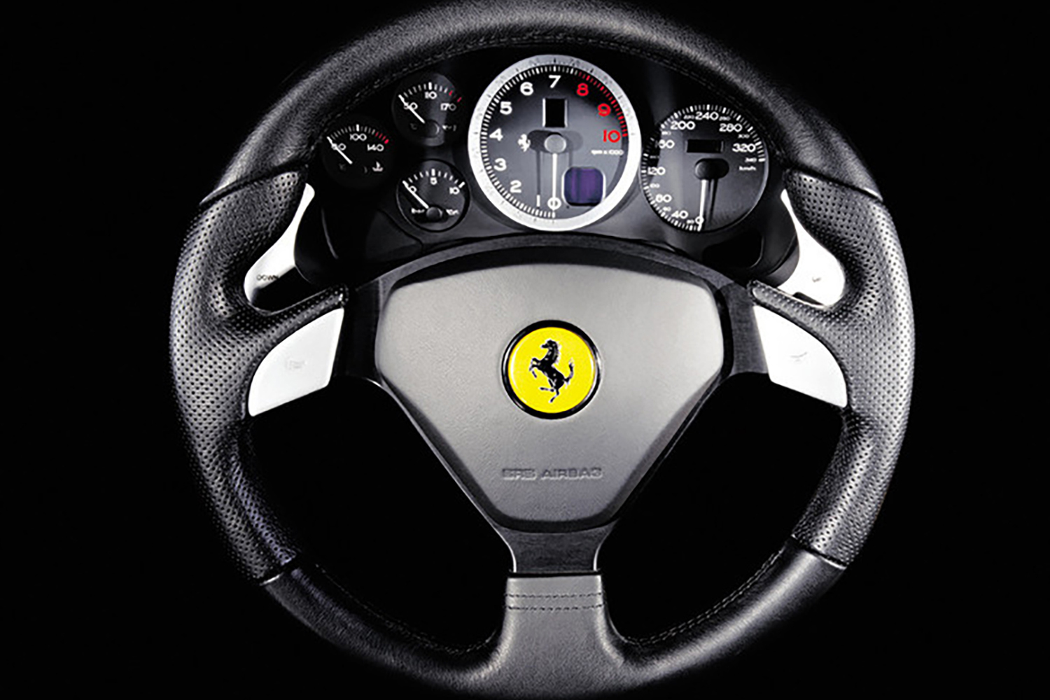 フェラーリ575MマラネロがＦＲに回帰した12気筒２シーターの完成形だった【21世紀スーパーカーFILE #012】 〜 画像14