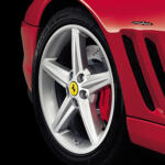 【画像】再びFRへと回帰したフェラーリのフラッグシップ！　575Mマラネロは「V12のライバル」ランボ＆アストンへの強烈なメッセージだった【21世紀スーパーカーFILE #012】 〜 画像16