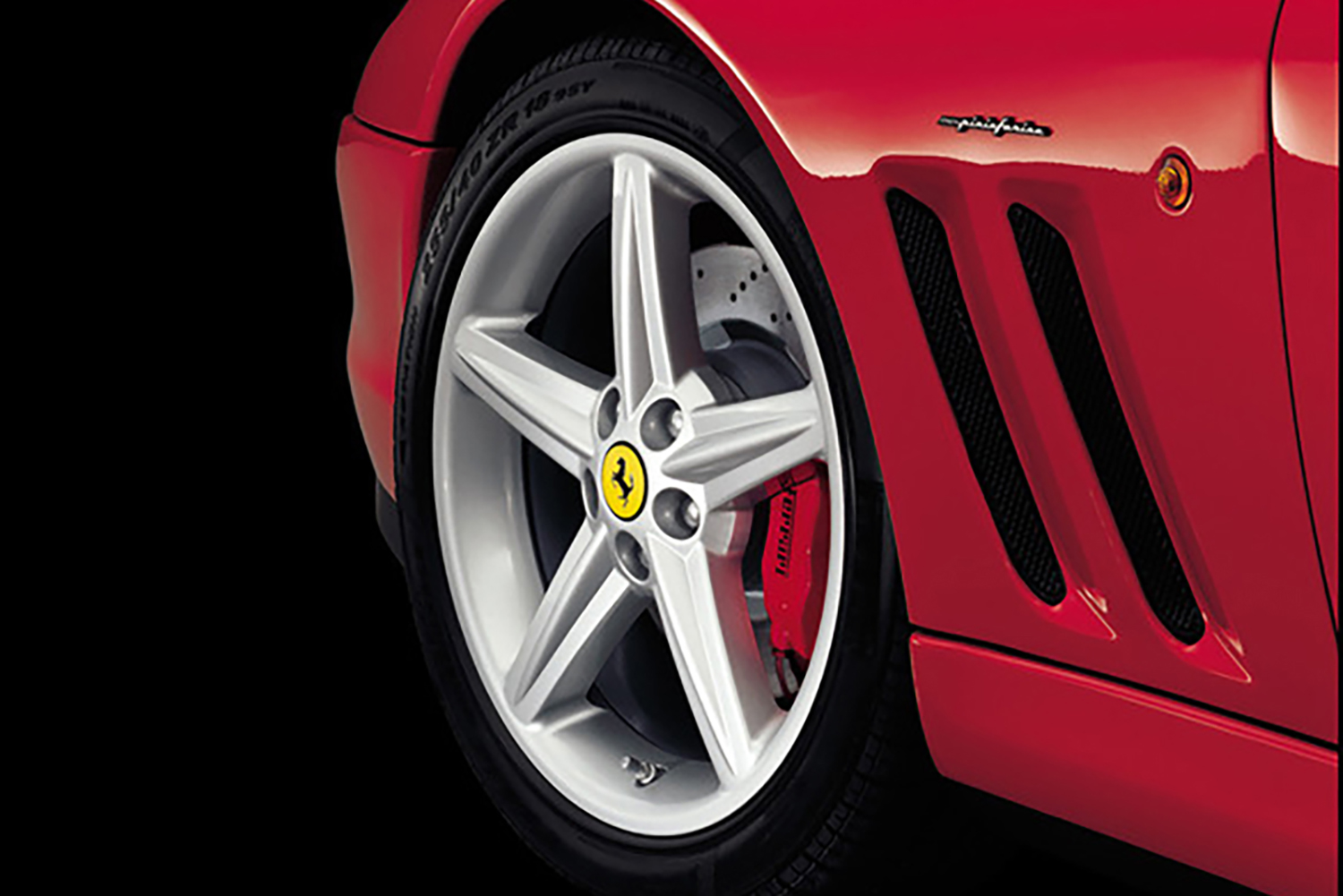 フェラーリ575MマラネロがＦＲに回帰した12気筒２シーターの完成形だった【21世紀スーパーカーFILE #012】 〜 画像16