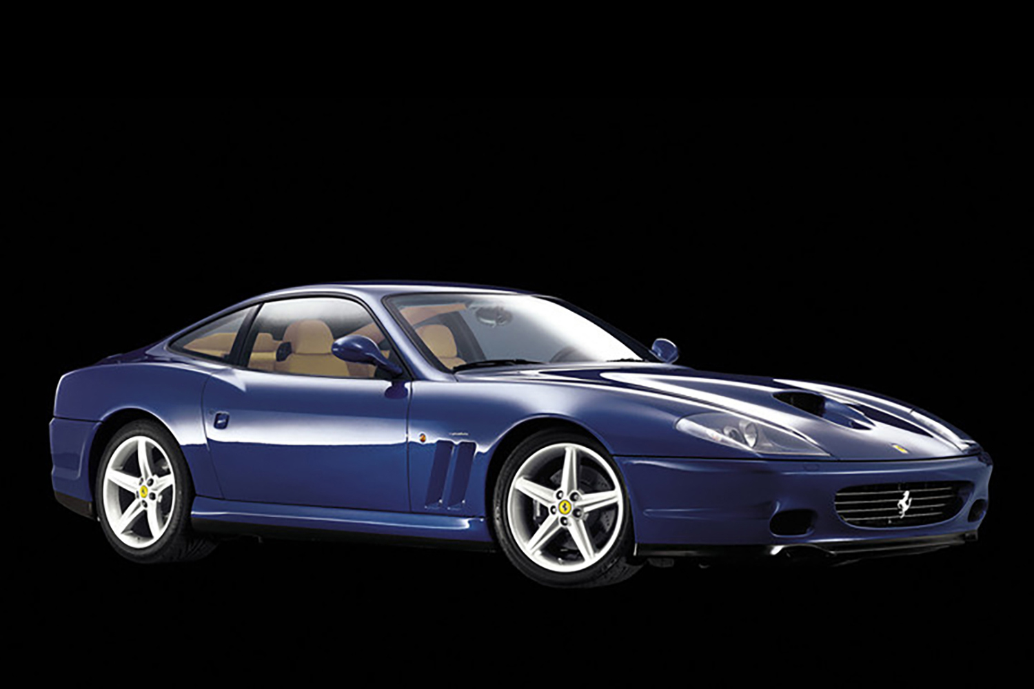 フェラーリ575MマラネロがＦＲに回帰した12気筒２シーターの完成形だった【21世紀スーパーカーFILE #012】 〜 画像18