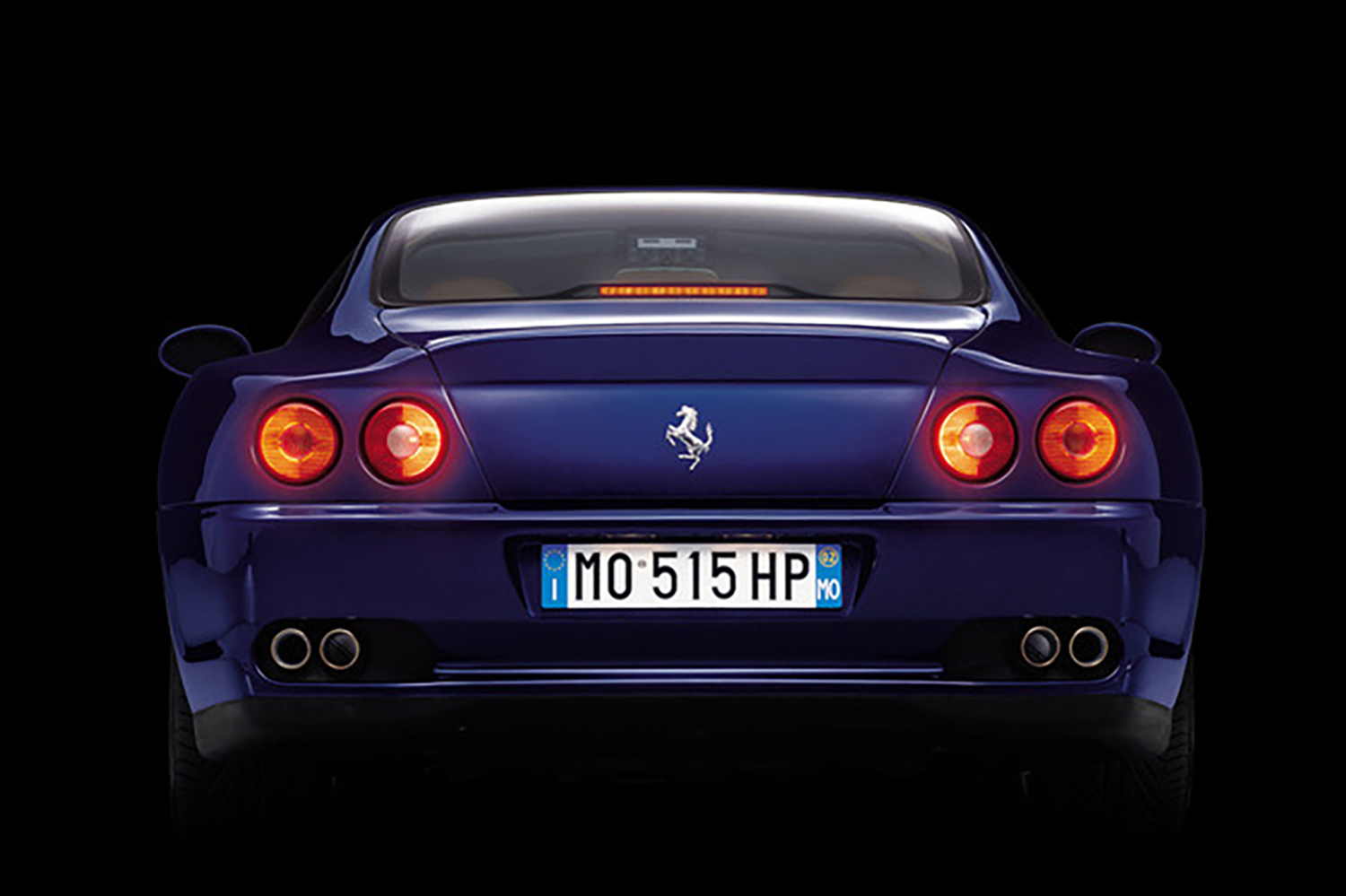 フェラーリ575MマラネロがＦＲに回帰した12気筒２シーターの完成形だった【21世紀スーパーカーFILE #012】 〜 画像19