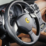 【画像】再びFRへと回帰したフェラーリのフラッグシップ！　575Mマラネロは「V12のライバル」ランボ＆アストンへの強烈なメッセージだった【21世紀スーパーカーFILE #012】 〜 画像20