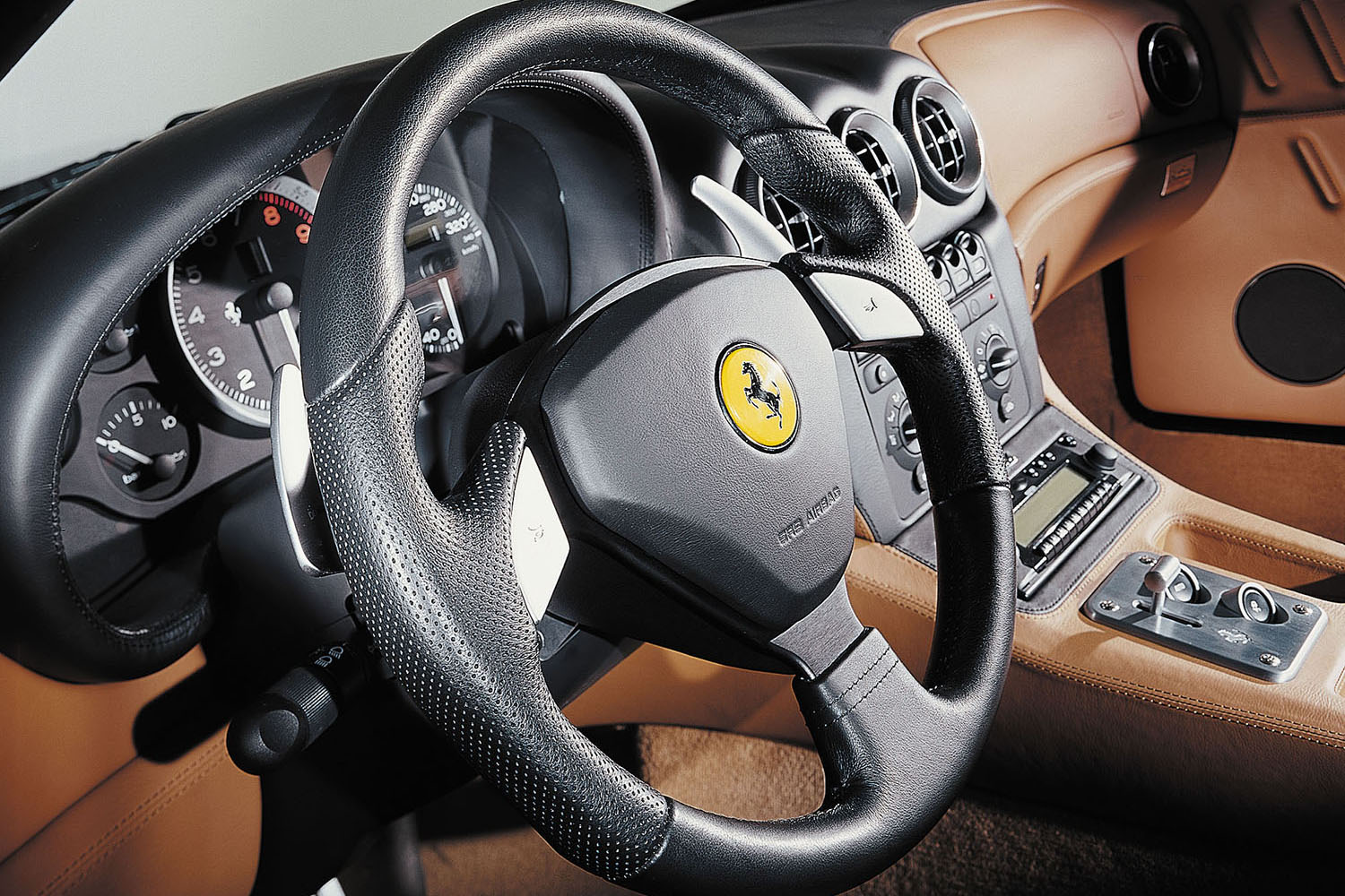 フェラーリ575MマラネロがＦＲに回帰した12気筒２シーターの完成形だった【21世紀スーパーカーFILE #012】 〜 画像20