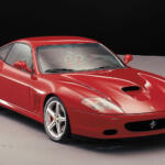 【画像】再びFRへと回帰したフェラーリのフラッグシップ！　575Mマラネロは「V12のライバル」ランボ＆アストンへの強烈なメッセージだった【21世紀スーパーカーFILE #012】 〜 画像22