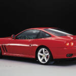 【画像】再びFRへと回帰したフェラーリのフラッグシップ！　575Mマラネロは「V12のライバル」ランボ＆アストンへの強烈なメッセージだった【21世紀スーパーカーFILE #012】 〜 画像23