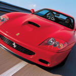 再びFRへと回帰したフェラーリのフラッグシップ！　575Mマラネロは「V12のライバル」ランボ＆アストンへの強烈なメッセージだった【21世紀スーパーカーFILE #012】