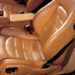 【画像】再びFRへと回帰したフェラーリのフラッグシップ！　575Mマラネロは「V12のライバル」ランボ＆アストンへの強烈なメッセージだった【21世紀スーパーカーFILE #012】 〜 画像27