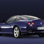 【画像】再びFRへと回帰したフェラーリのフラッグシップ！　575Mマラネロは「V12のライバル」ランボ＆アストンへの強烈なメッセージだった【21世紀スーパーカーFILE #012】 〜 画像29